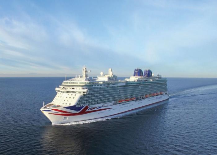 P&O Cruises: Spain & France Summer 27' Onboard Britannia