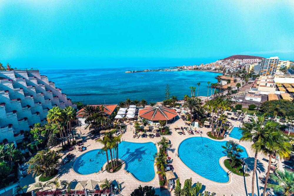 Adults Only Tenerife Seafront Spa Escape