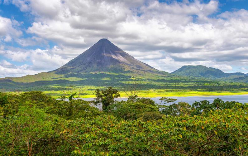 All Around Costa Rica