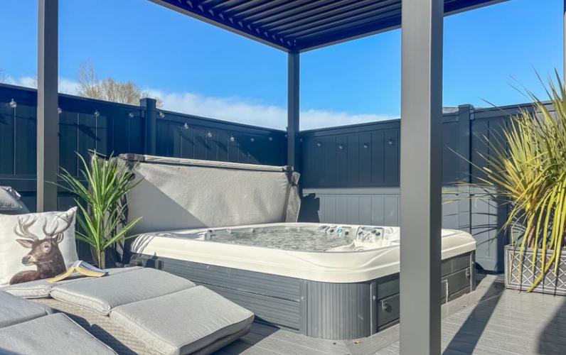 Luxury Lodge Escapes in East Yorkshire