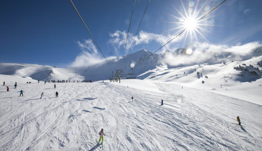 Christmas Ski Escape – Grandvalira, Andorra