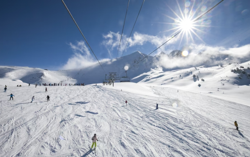 Christmas Ski Escape &ndash; Grandvalira, Andorra