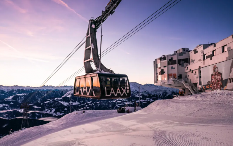 NEW Ski Resort &ndash; Personally Recommended