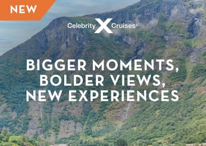 Celebrity Beyond is Sailing from the UK in 2028