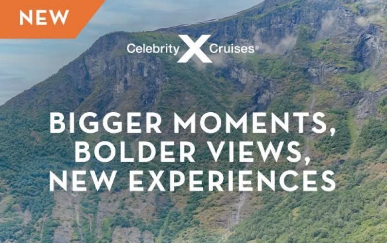 Celebrity Beyond is Sailing from the UK in 2028