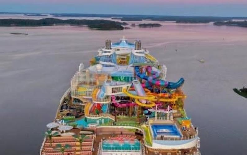 Prepared to be Wowed - Legend of the Seas Has Arrived!