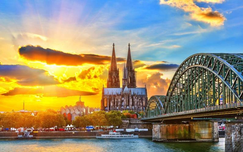 Rhine 5* All Inclusive River Cruise