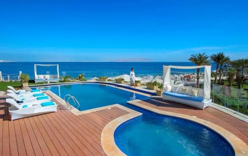 5* Sharm El Sheikh All-Inclusive Luxury