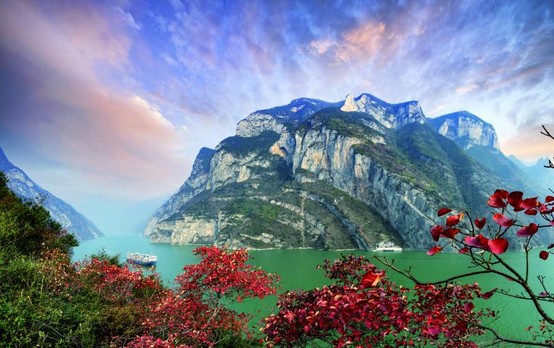 China's Grand Dynasties with Yangtze River Cruise