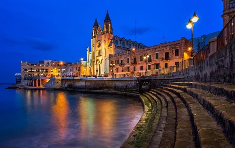 3 Nt Winter Warmer in Malta