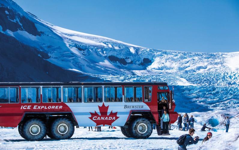 Canada and the Rocky Mountaineer (Solo Tour)