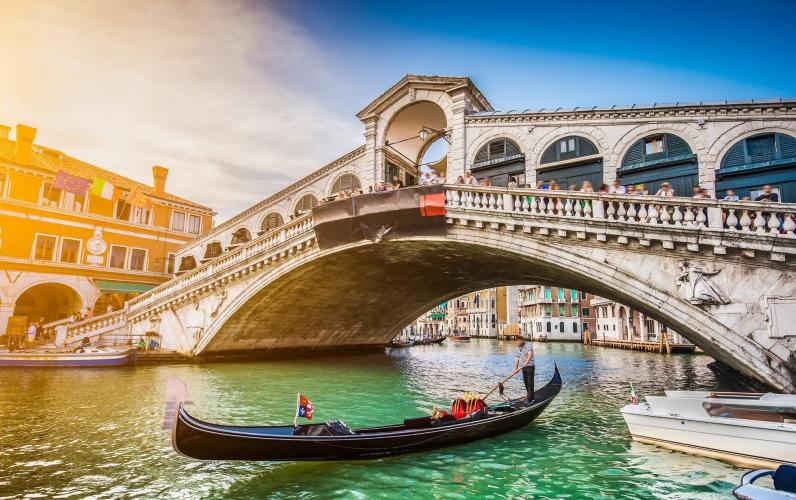 Lake Garda, Venice & Verona